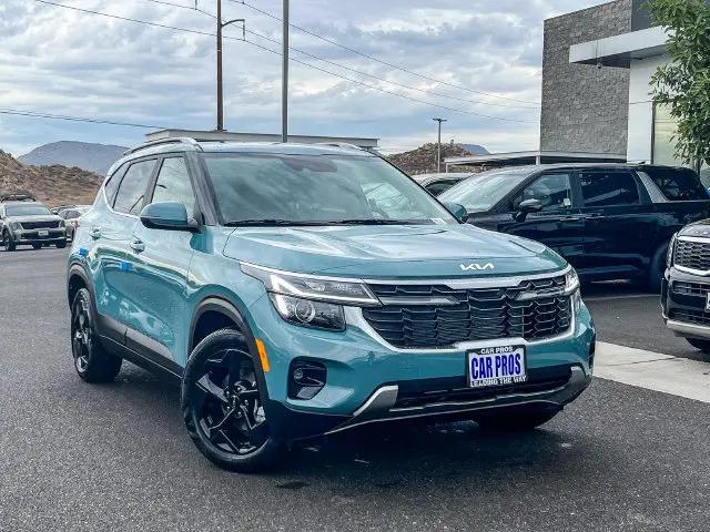 2026 Kia Seltos EX for sale in Moreno Valley, CA