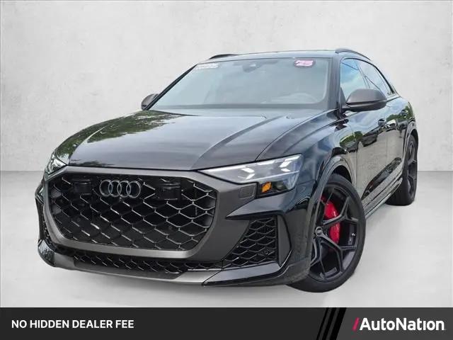 2025 Audi RS Q8 quattro Tiptronic for sale in Cockeysville, MD