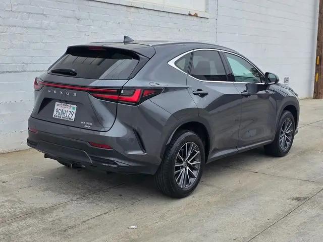 2023 Lexus NX 350 NX 350