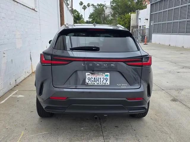 2023 Lexus NX 350 NX 350