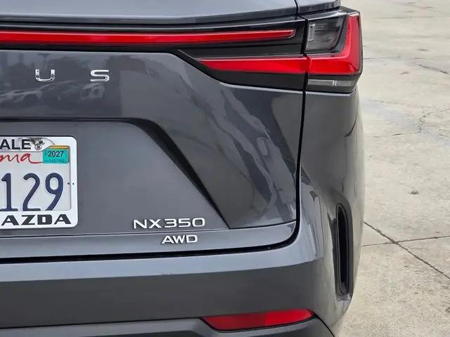 2023 Lexus NX 350 NX 350