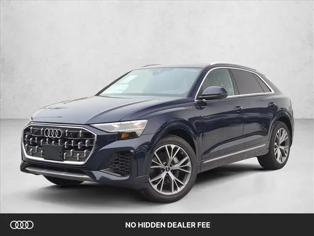 2026 Audi Q8 Premium Plus 55 TFSI quattro Tiptronic for sale in Cockeysville, MD