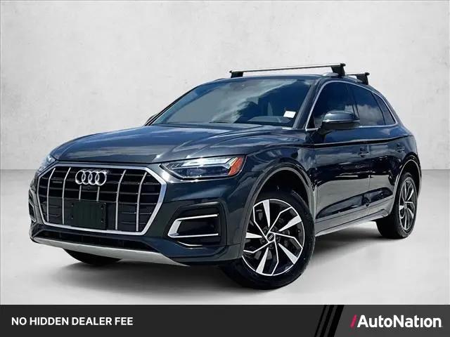 2021 Audi Q5 Premium Plus 45 TFSI quattro S tronic for sale in Coconut Creek, FL