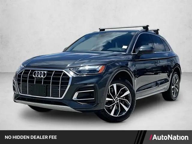 2021 Audi Q5 Premium Plus 45 TFSI quattro S tronic for sale in Coconut Creek, FL