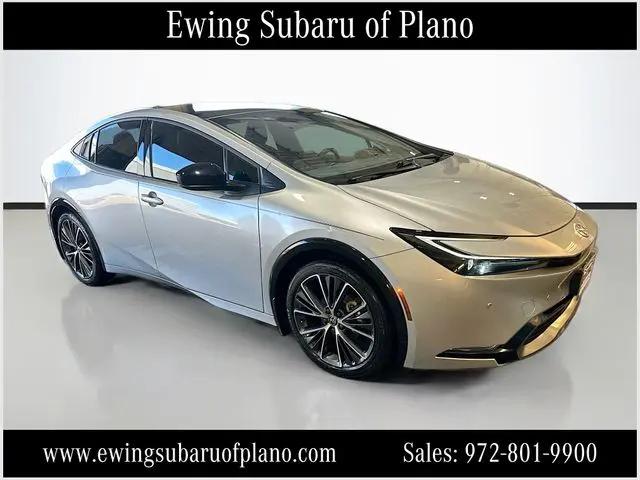 2024 Toyota Prius XLE for sale in Plano, TX