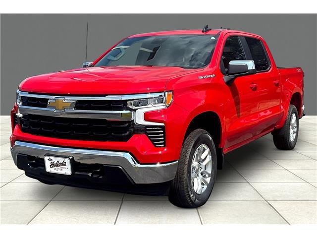 2026 Chevrolet Silverado 1500 4WD Crew Cab Standard Bed LT for sale in Dodgeville, WI
