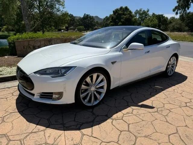 2012 Tesla Model S Standard for sale in San Jose, CA