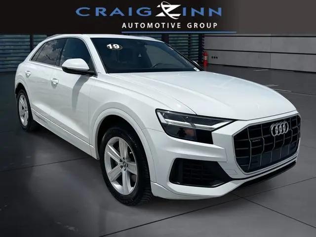 2019 Audi Q8 55 Premium for sale in North Miami, FL