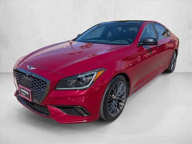 2018 Genesis G80 3.3T Sport for sale in Hayward, CA