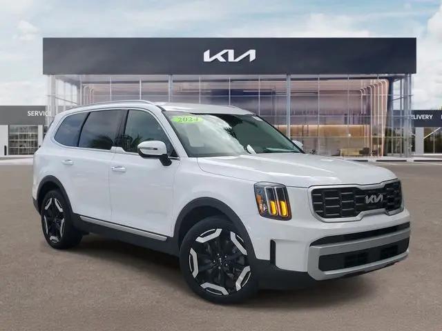 2024 Kia Telluride S for sale in Naples, FL
