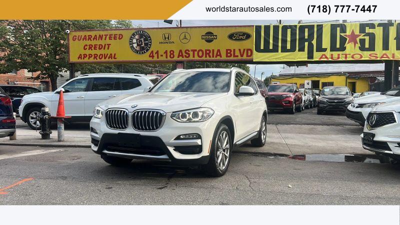2019 BMW X3 xDrive30i for sale in Astoria, NY