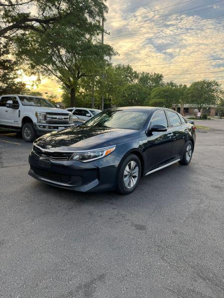 2018 Kia Optima Hybrid Premium for sale in Schaumburg, IL