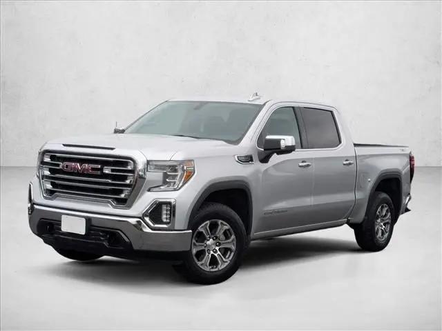 2020 GMC Sierra 1500 4WD Crew Cab Short Box SLT for sale in Torrance, CA