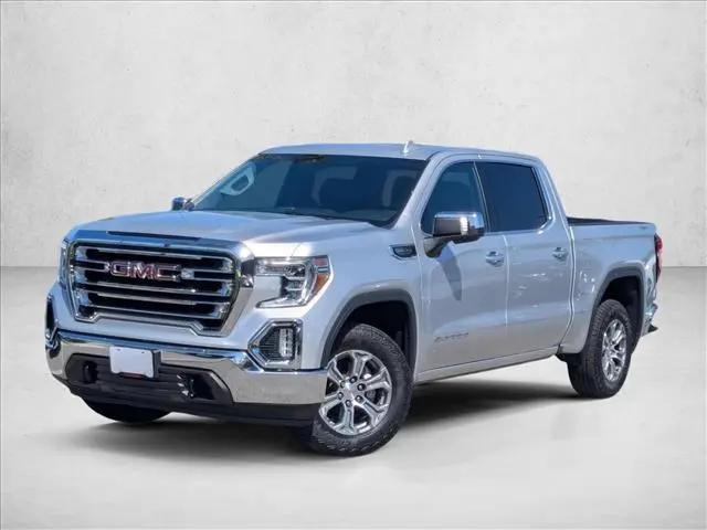 2020 GMC Sierra 1500 4WD Crew Cab Short Box SLT for sale in Torrance, CA