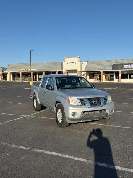 2017 Nissan Frontier SV for sale in Phoenix, AZ