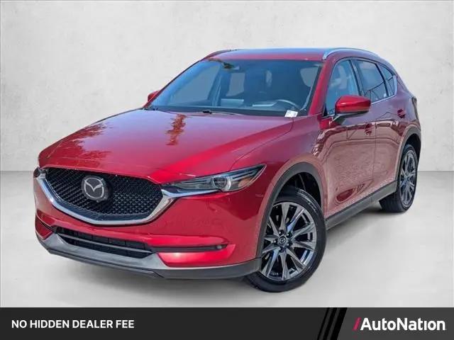 2020 Mazda CX-5 Signature for sale in Sarasota, FL