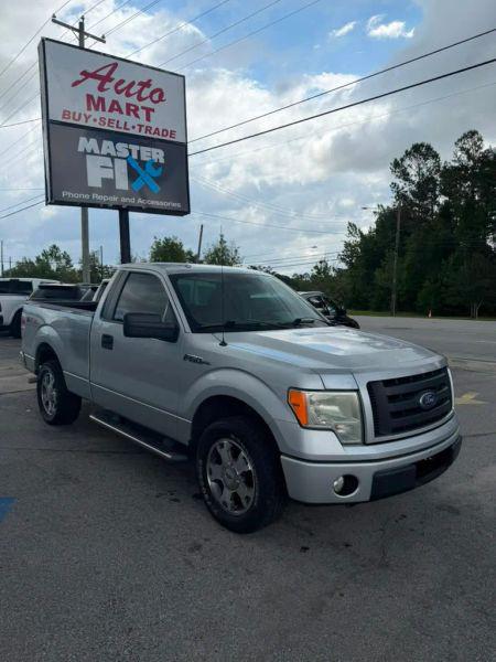 2010 Ford F-150 STX for sale in Jacksonville, NC