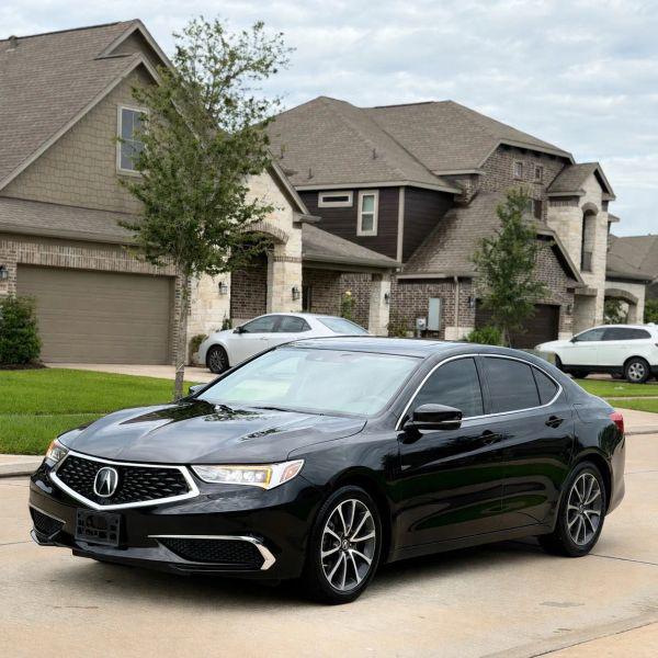 2019 Acura TLX Standard for sale in Houston, TX