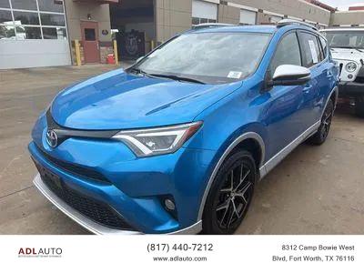 2016 Toyota RAV4 SE for sale in Fort Worth, TX