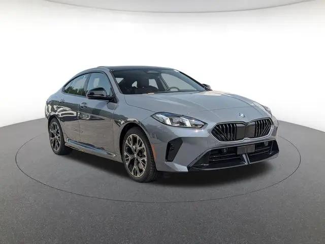 2026 BMW Coupe xDrive