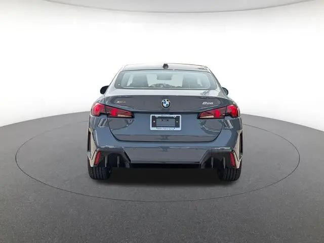 2026 BMW Coupe xDrive