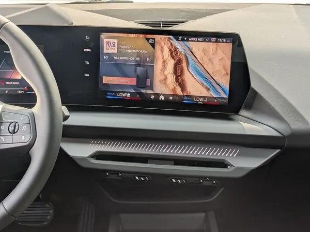 2026 BMW Coupe xDrive