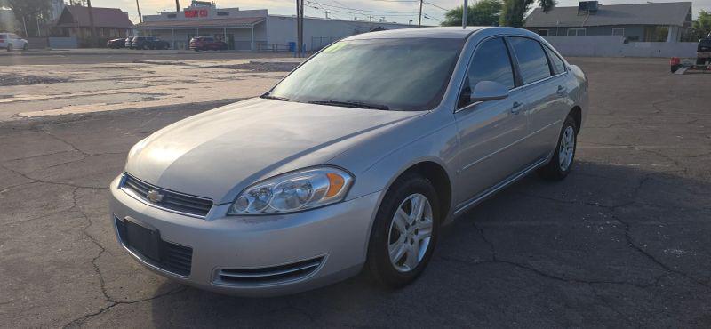 2007 Chevrolet Impala LS for sale in Phoenix, AZ