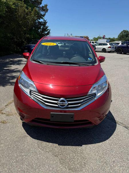 2015 Nissan Versa Note SV for sale in Fredericksburg, VA