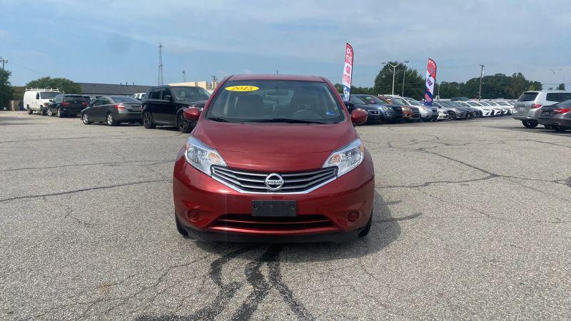 2015 Nissan Versa Note SV for sale in Fredericksburg, VA