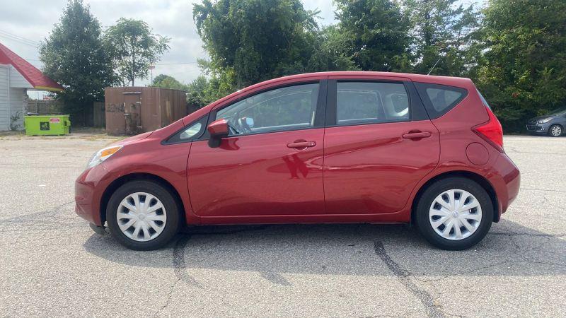 2015 Nissan Versa Note SV