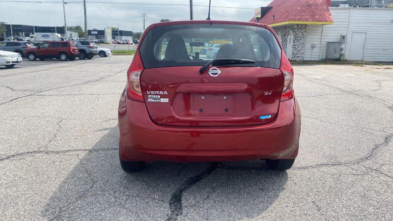 2015 Nissan Versa Note SV