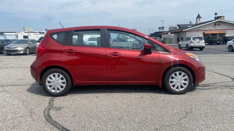 2015 Nissan Versa Note SV