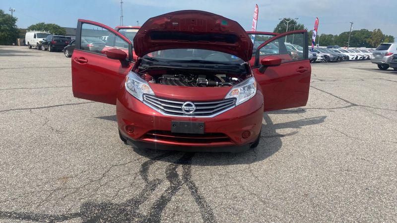 2015 Nissan Versa Note SV