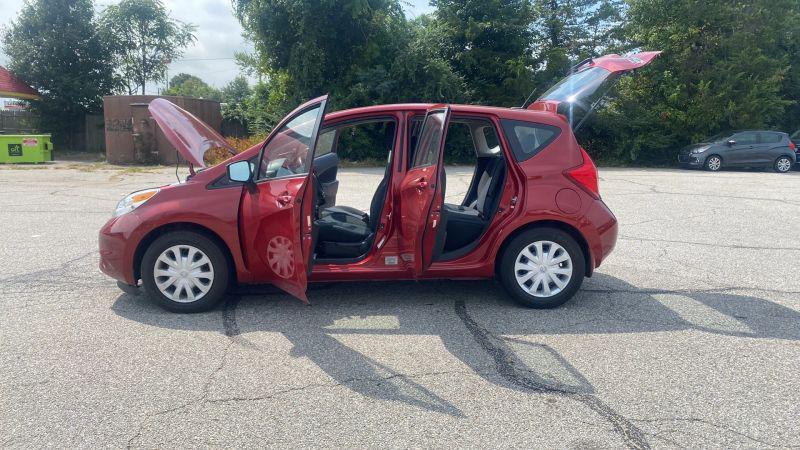 2015 Nissan Versa Note SV