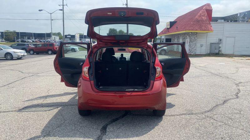 2015 Nissan Versa Note SV