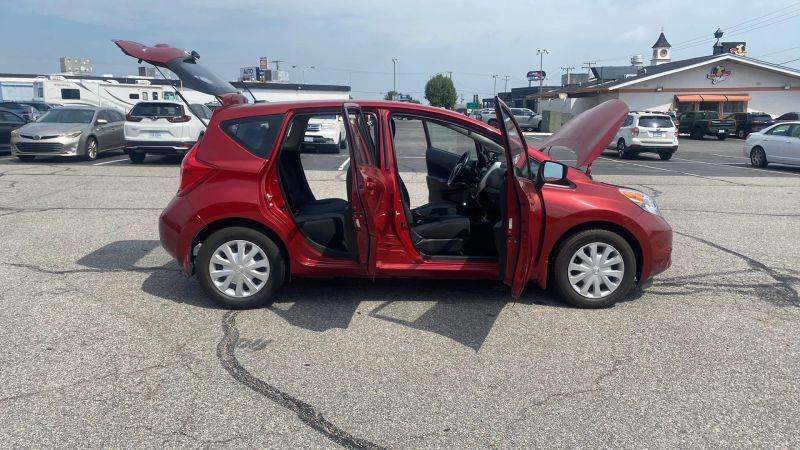 2015 Nissan Versa Note SV