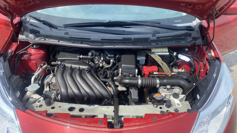 2015 Nissan Versa Note SV