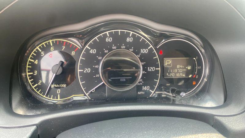 2015 Nissan Versa Note SV