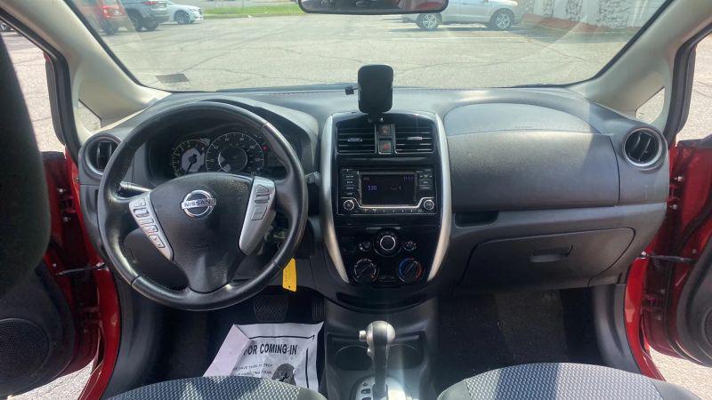 2015 Nissan Versa Note SV