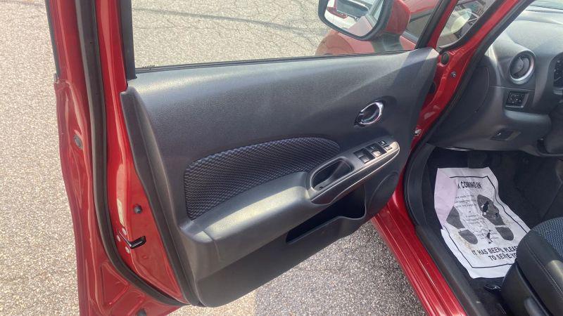 2015 Nissan Versa Note SV