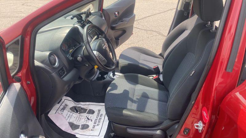 2015 Nissan Versa Note SV