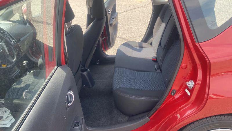 2015 Nissan Versa Note SV