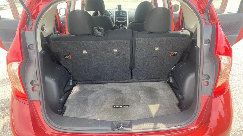2015 Nissan Versa Note SV