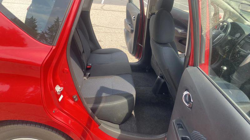 2015 Nissan Versa Note SV