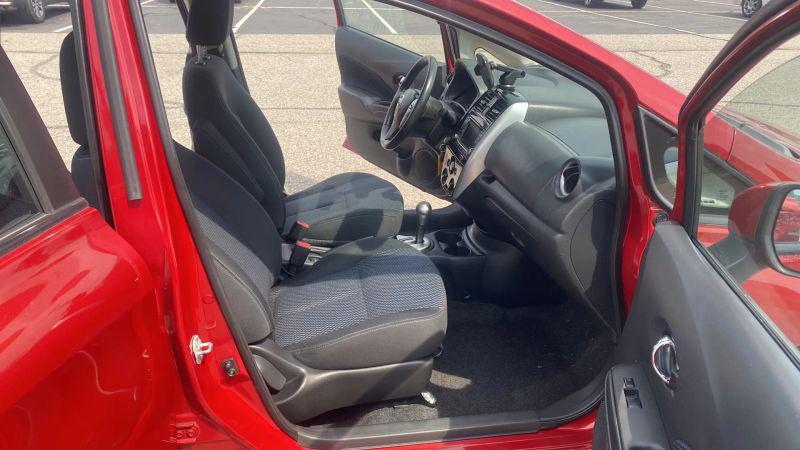 2015 Nissan Versa Note SV