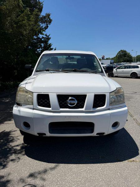 2005 Nissan Titan XE for sale in Fredericksburg, VA