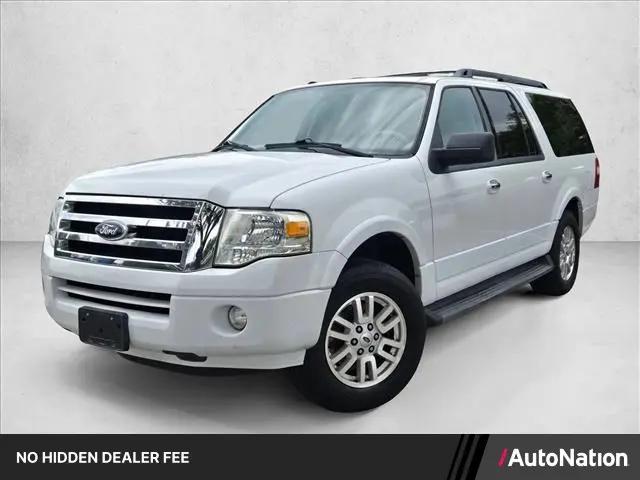 2011 Ford Expedition EL XLT for sale in Jacksonville, FL