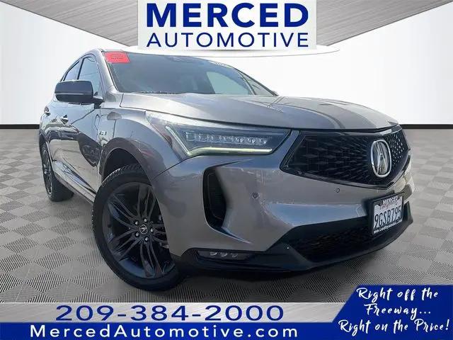2023 Acura RDX A-SPEC Package for sale in Merced, CA