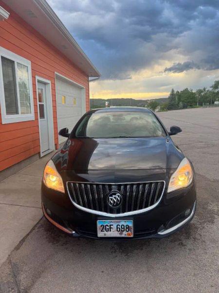 2015 Buick Regal Turbo