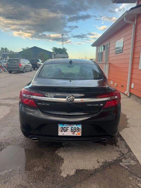 2015 Buick Regal Turbo